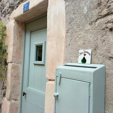 Chez Jeanne - Chaleureux Génolhac