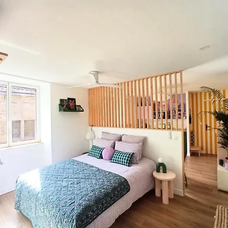 Апартаменты Chez Jeanne - Chaleureux