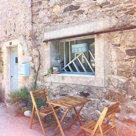 Chez Jeanne - Chaleureux * Génolhac