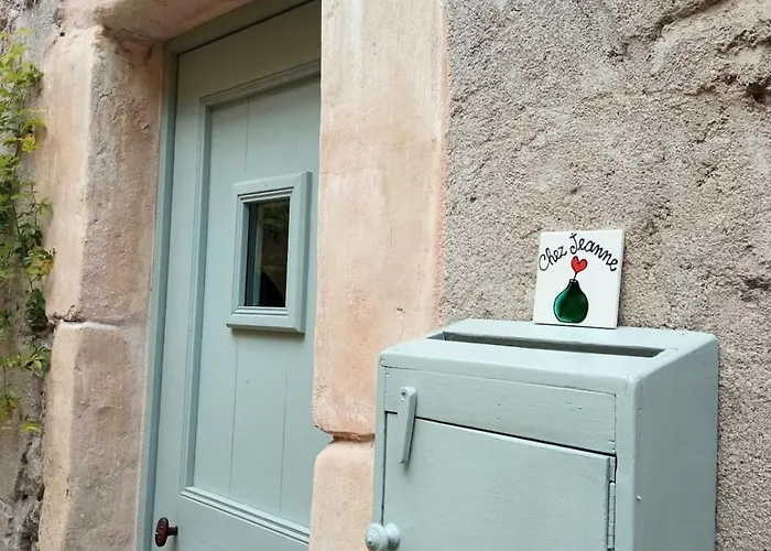 Chez Jeanne - Chaleureux Genolhac