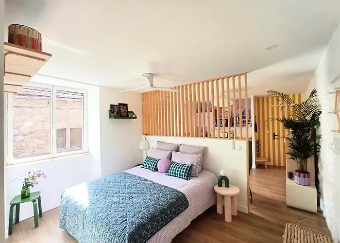 Апартаменты Chez Jeanne - Chaleureux